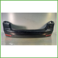 Paraurti Posteriore VOLKSWAGEN TOURAN 1T Monovolume 1T0807417GRU NERO 2003 2010