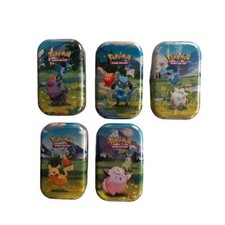 Pokémon Mini Tin Ascesa