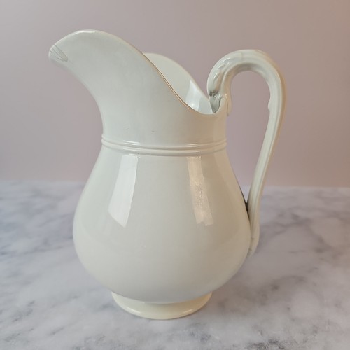 Broc faïence ancienne de - en,