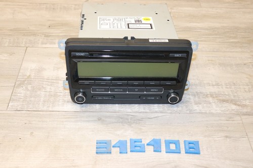 Radio golf r32 gti - radio,