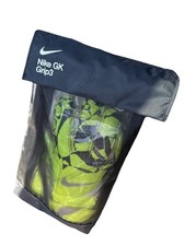 Guanti portiere Nike Vapor Grip3 taglia 8 Volt neon calcio portiere HQ0304-702 nuovi con etichette