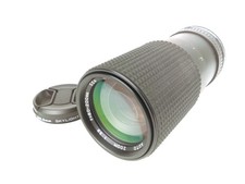 Canon EOS DSLR Fit EF 80-200 mm zoom teleobiettivo macro per fotocamere Canon EOS