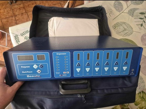 Elettrostimolatore muscolare - elettrostimolatore,