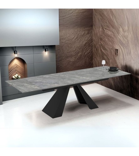 Tavolo allungabile monza - tavolo, con