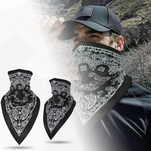 Bandana fascia antivento collo - bandana,