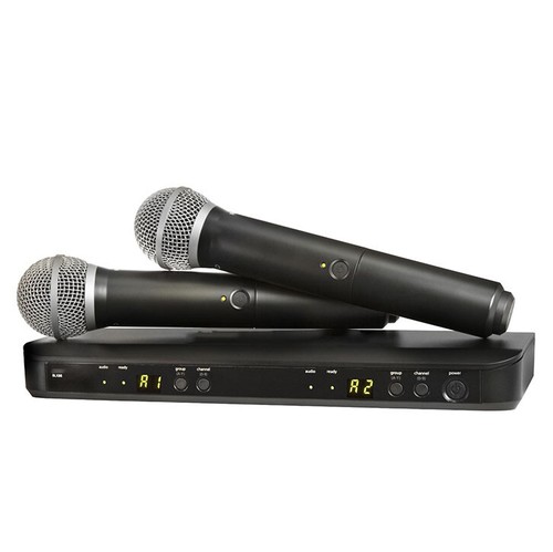 Blx288 pg58 microfono wireless - microfono,