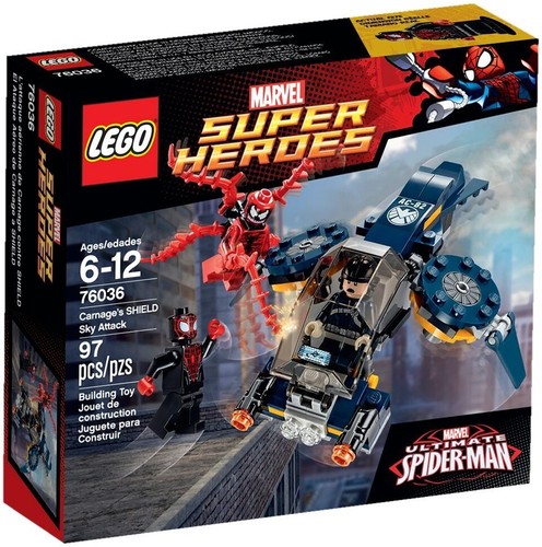 Lego 76036 marvel super - marvel,