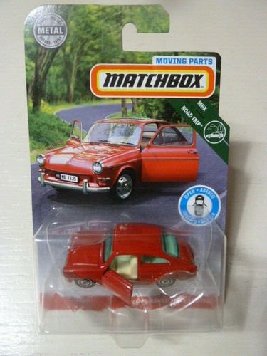 Matchbox moving parts - moving,