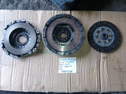 Volano frizione mini cooper - frizione,