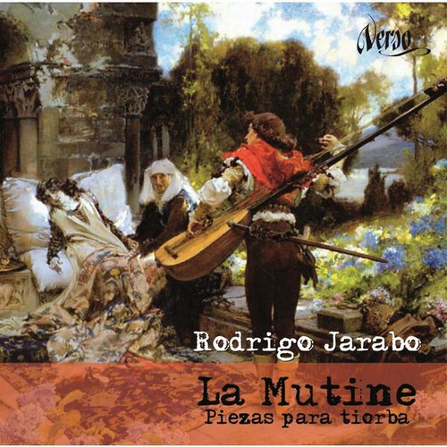 Mutine piezas para tiorba - piezas,