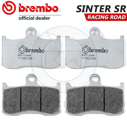 Brembo kit pastiglie - brembo,