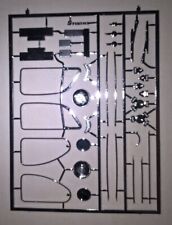 1/43 Accessori Modelcar VolksWagen Maggiolone Fotoincisioni Racing43