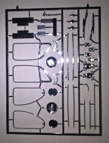 Accessori modelcar - 1/43,