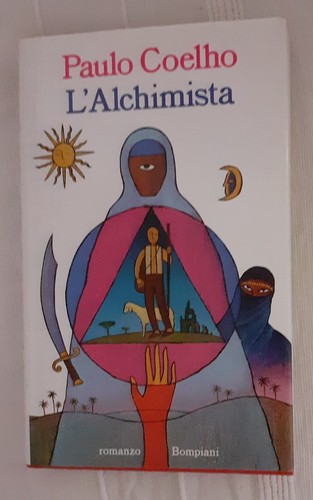 Alchimista paulo coelho - l'alchimista,,