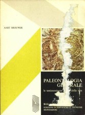 Paleontologia generale; Le