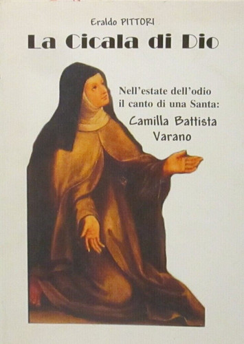 Cicala dio santa camilla - cicala,