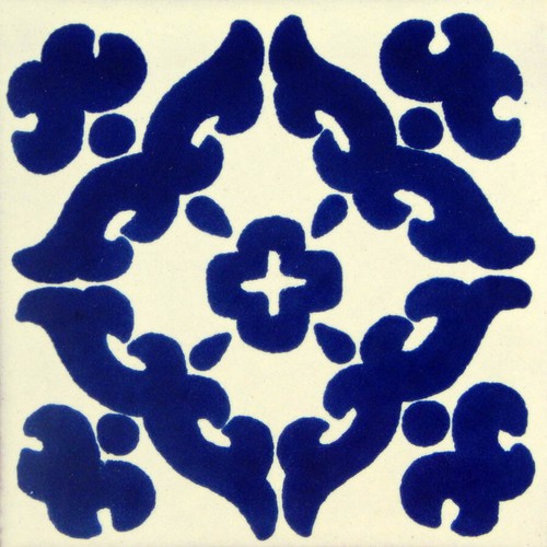Piastrella messicana arte