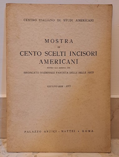 Mostra cento scelti - cento,