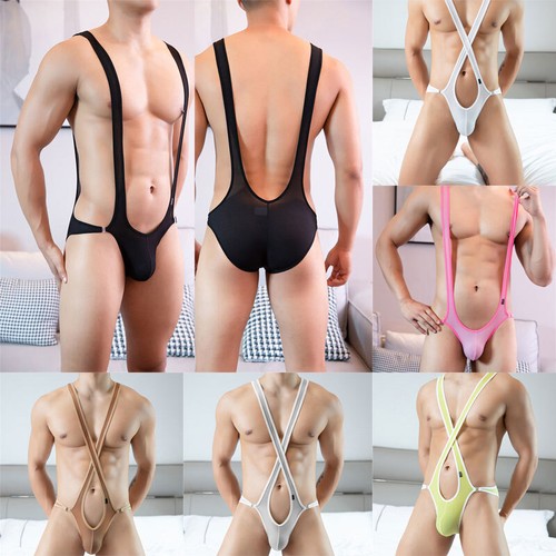 Uomo borat mankini - uomo,
