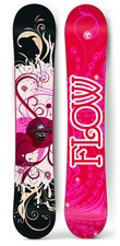 FLOW Tula 147 cm Women's All