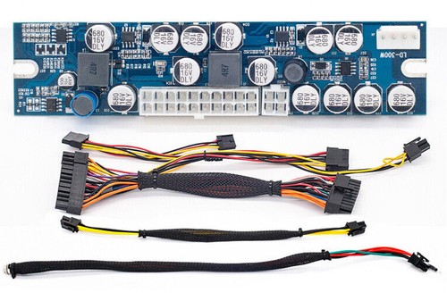 Rgeek input 12v pico psu - input,