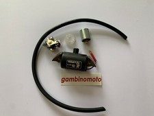 KIT BOBINA CONTATTI CONDENSATORE  JLO 101-JLO125-JLO152-JLO197 BRUMI-SEP-MPM 