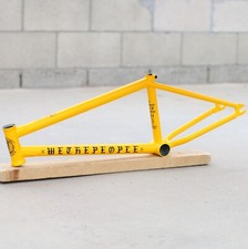 TELAIO BICI WE THE PEOPLE BMX