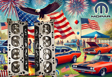 New Pair Dodge Magnum 5.2 5.9
