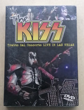 Kiss ‎– Live In Las Vegas