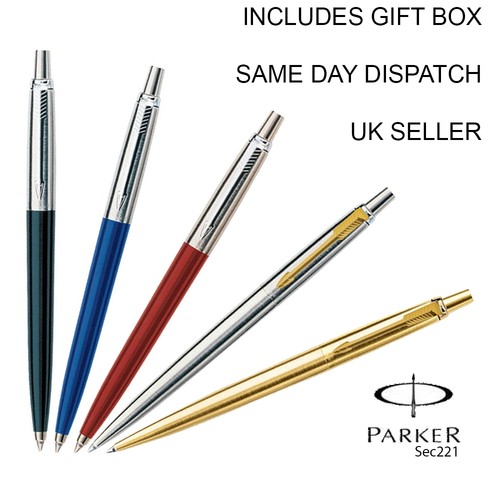 Parker jotter ballpoint - jotter, pen