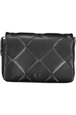 Calvin klein borsa donna nero - klein,