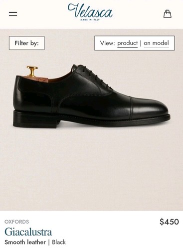 Scarpe eleganti moderne
