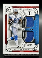 2025 National Treasures Calvin