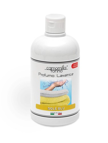 Profumo per lavatrice sole - profumo,