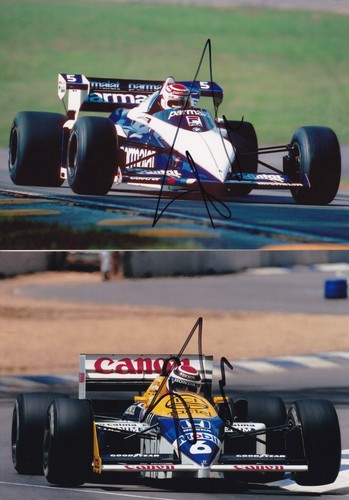 Nelson piquet formula 1 - 3x,