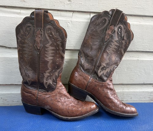 Stivali cowboy western - , vintage