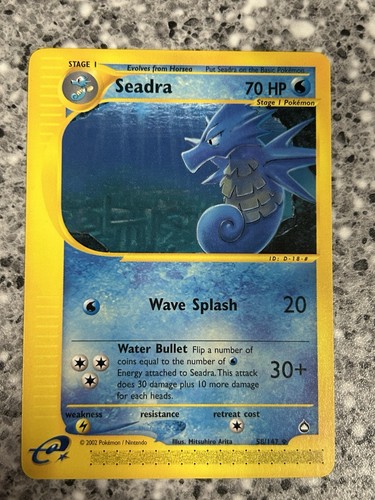 Seadra 058 147 - seadra, 058/147