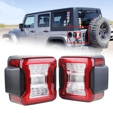 Per Jeep Wrangler JK 2007-2018