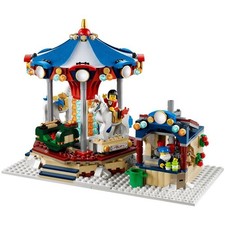 Lego Creator 10235 Mercato del