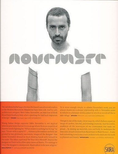 Fabio novembre beppe finessi - novembre.,