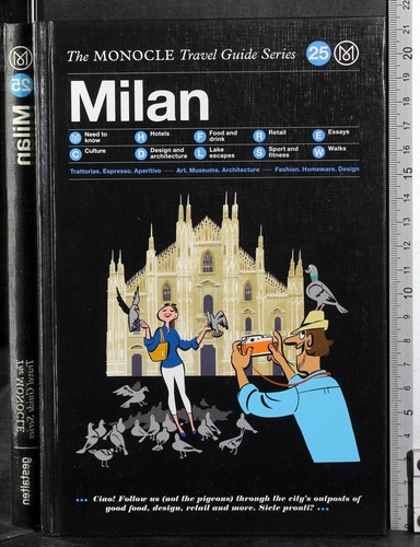 Monocle milan vv - monocle, aa.vv