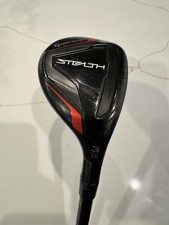 TaylorMade Stealth Rescue 3