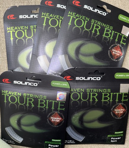 Corda tennis ruvida - , solinco