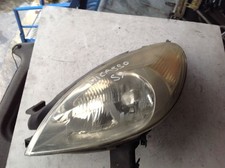 FARO ANTERIORE SINISTRO PER