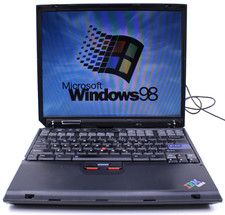 IBM ThinkPad T30 Intel Pentium