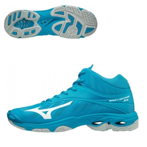 Scarpa pallavolo mizuno wave - scarpa,