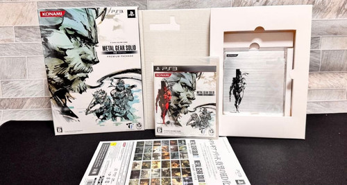 Gioco ps3 metal gear - gioco,