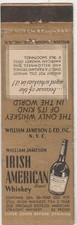 Whiskey americano irlandese -