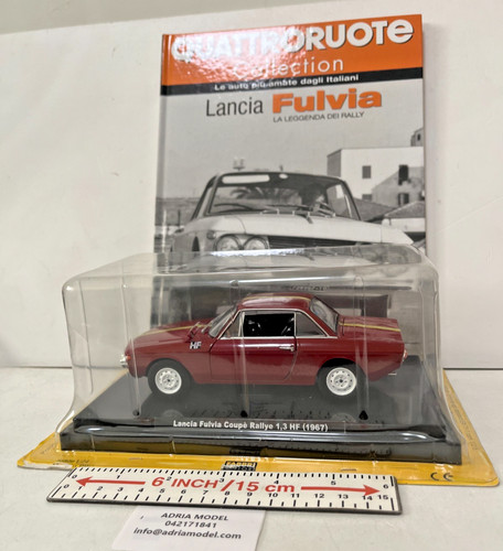 Fabbri editori auto - editori, 1:24