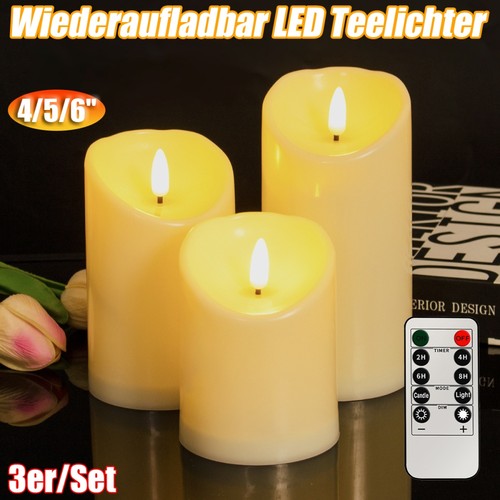 Candele led - led, con